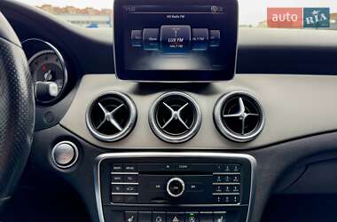 Седан Mercedes-Benz CLA-Class 2014 в 