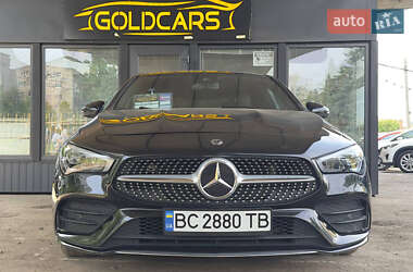 Mercedes-Benz CLA-Class 2020 Mercedes-Benz CLA-Class 2020