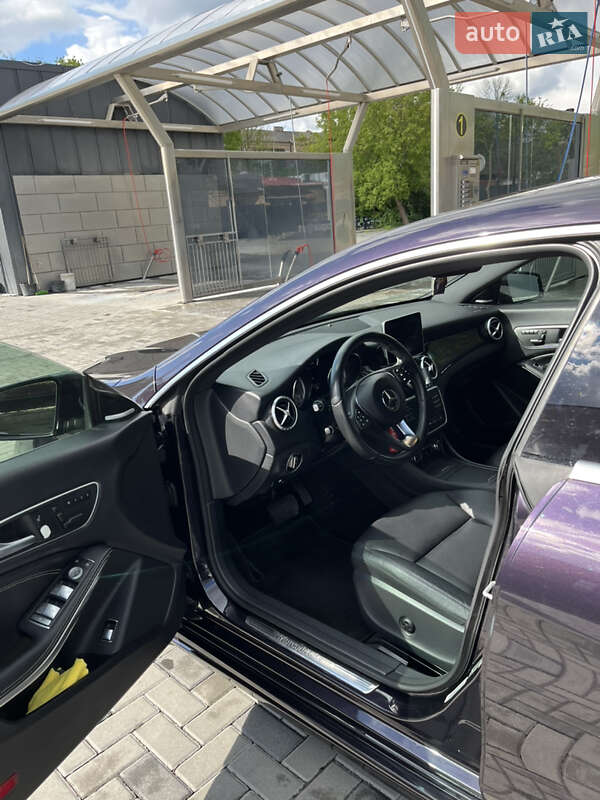 Седан Mercedes-Benz CLA-Class 2015 в Шепетовке
