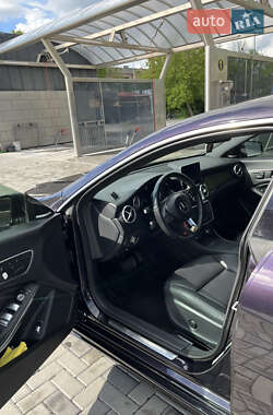 Седан Mercedes-Benz CLA-Class 2015 в 