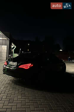 Седан Mercedes-Benz CLA-Class 2015 в 