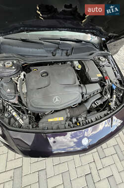 Седан Mercedes-Benz CLA-Class 2015 в 
