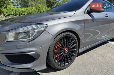 Mercedes-Benz CLA-Class 2014 Mercedes-Benz CLA-Class 2014