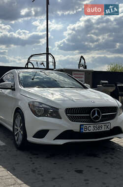 Mercedes-Benz CLA-Class 2016 Mercedes-Benz CLA-Class 2016