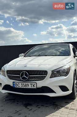 Седан Mercedes-Benz CLA-Class 2016 в 