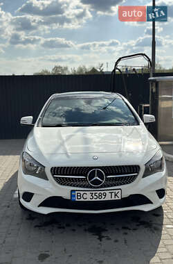 Седан Mercedes-Benz CLA-Class 2016 в 