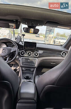 Седан Mercedes-Benz CLA-Class 2016 в 