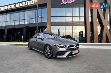 Седан Mercedes-Benz CLA-Class 2020 в 