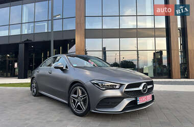Седан Mercedes-Benz CLA-Class 2020 в Луцьку