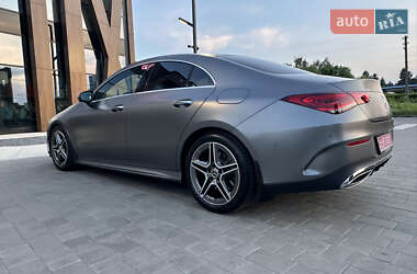 Седан Mercedes-Benz CLA-Class 2020 в 