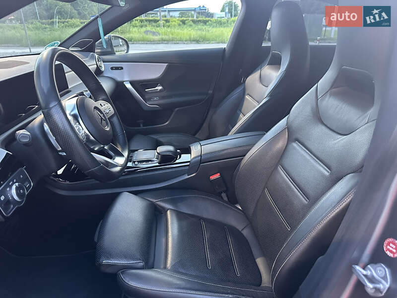 Седан Mercedes-Benz CLA-Class 2020 в Луцке