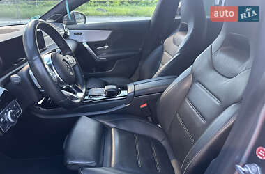 Седан Mercedes-Benz CLA-Class 2020 в 