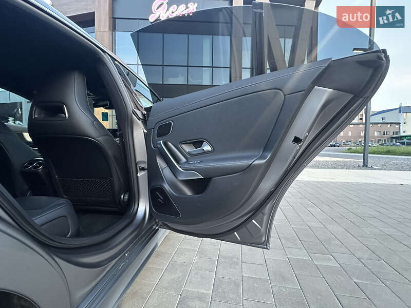 Седан Mercedes-Benz CLA-Class 2020 в Луцке