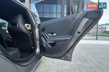 Седан Mercedes-Benz CLA-Class 2020 в 