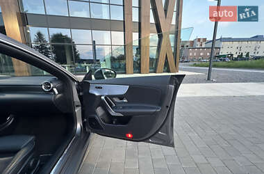 Седан Mercedes-Benz CLA-Class 2020 в 