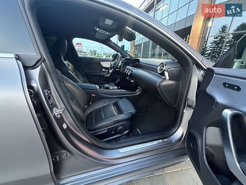 Седан Mercedes-Benz CLA-Class 2020 в Луцке