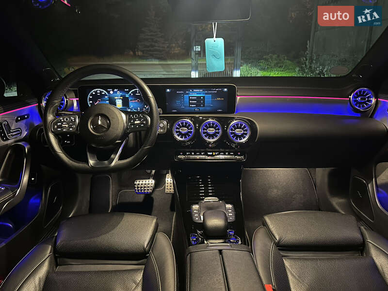Седан Mercedes-Benz CLA-Class 2020 в Луцке