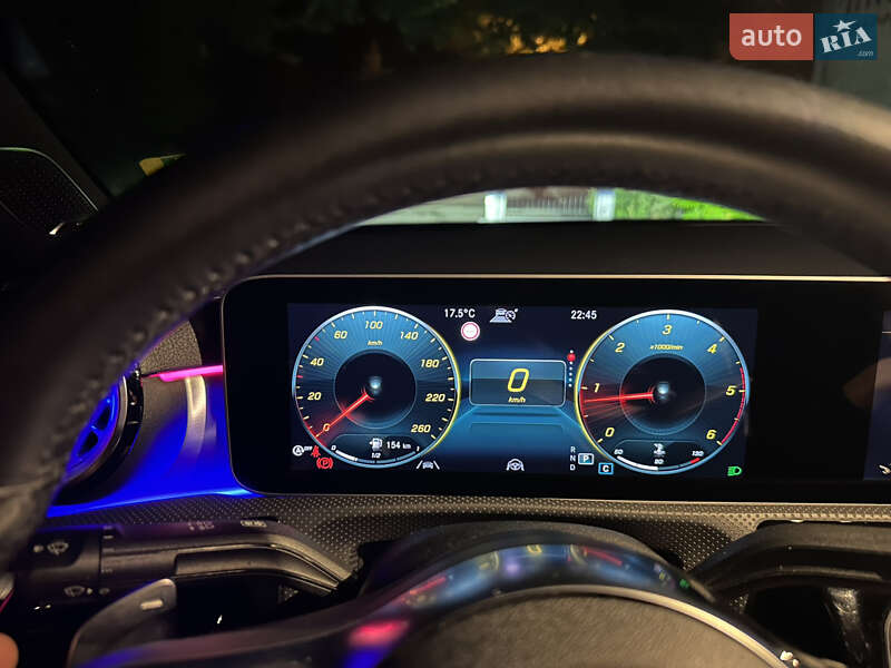 Седан Mercedes-Benz CLA-Class 2020 в Луцке