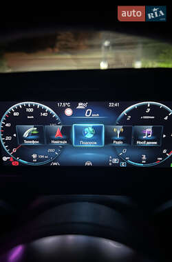 Седан Mercedes-Benz CLA-Class 2020 в 