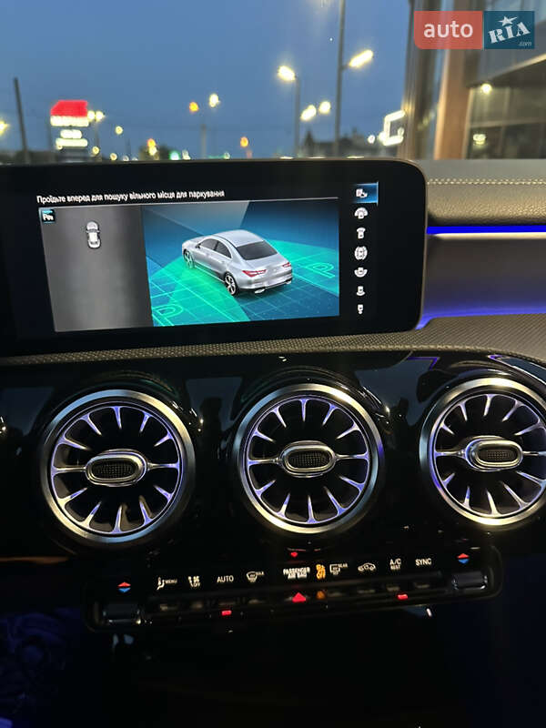 Седан Mercedes-Benz CLA-Class 2020 в Луцке