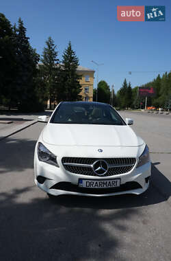 Седан Mercedes-Benz CLA-Class 2015 в 