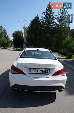 Mercedes-Benz CLA-Class 2015 Mercedes-Benz CLA-Class 2015