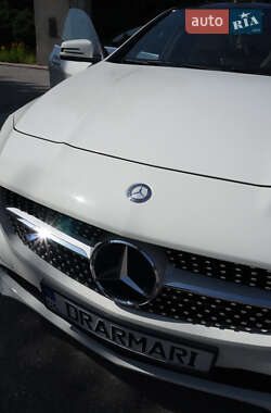 Седан Mercedes-Benz CLA-Class 2015 в 