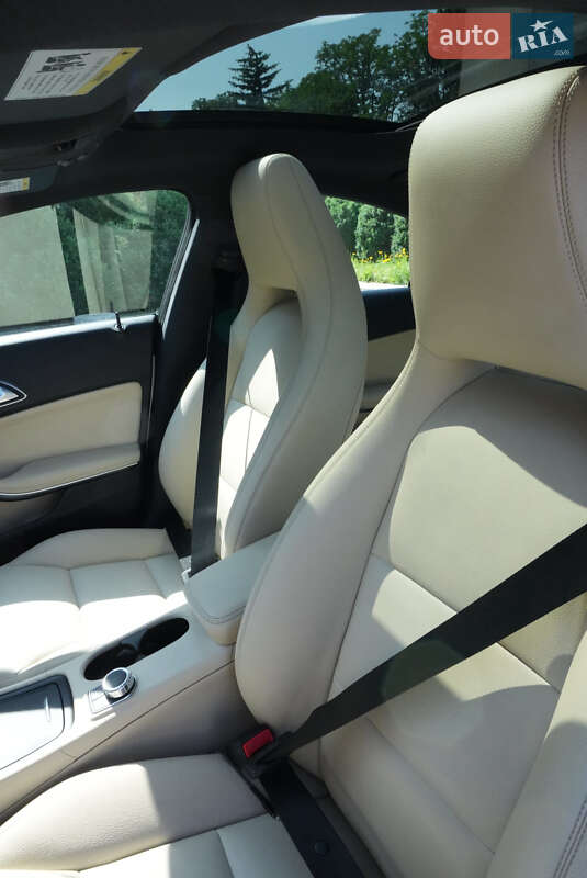 Седан Mercedes-Benz CLA-Class 2014 в Дніпрі фото 7 Седан Mercedes-Benz CLA-Class 2014 в Дніпрі
