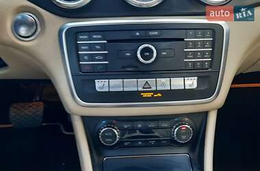 Седан Mercedes-Benz CLA-Class 2016 в 