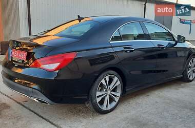 Седан Mercedes-Benz CLA-Class 2016 в 