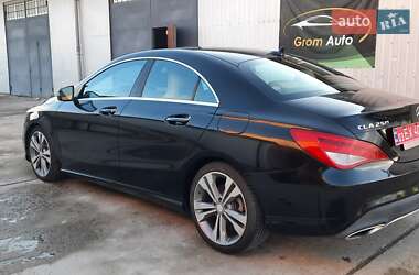 Седан Mercedes-Benz CLA-Class 2016 в 