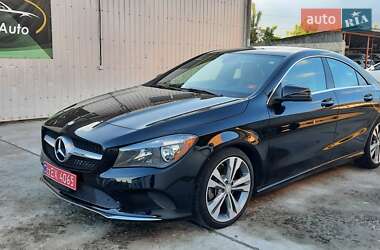 Mercedes-Benz CLA-Class 2016 Mercedes-Benz CLA-Class 2016