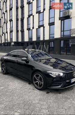 Універсал Mercedes-Benz CLA-Class 2022 в Хмельницькому