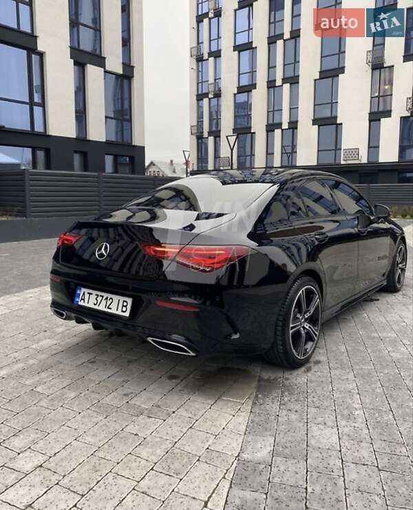 Универсал Mercedes-Benz CLA-Class 2022 в Киеве