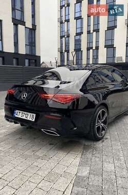 Универсал Mercedes-Benz CLA-Class 2022 в 