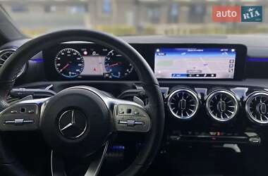 Универсал Mercedes-Benz CLA-Class 2022 в 