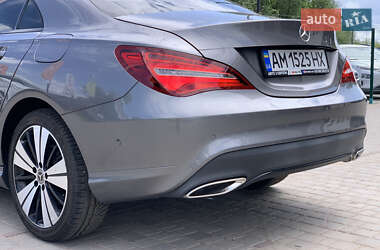 Седан Mercedes-Benz CLA-Class 2018 в 
