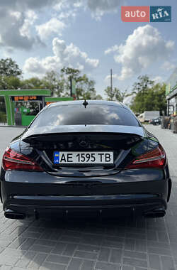 Седан Mercedes-Benz CLA-Class 2016 в 