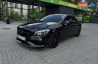 Mercedes-Benz CLA-Class 2016 Mercedes-Benz CLA-Class 2016