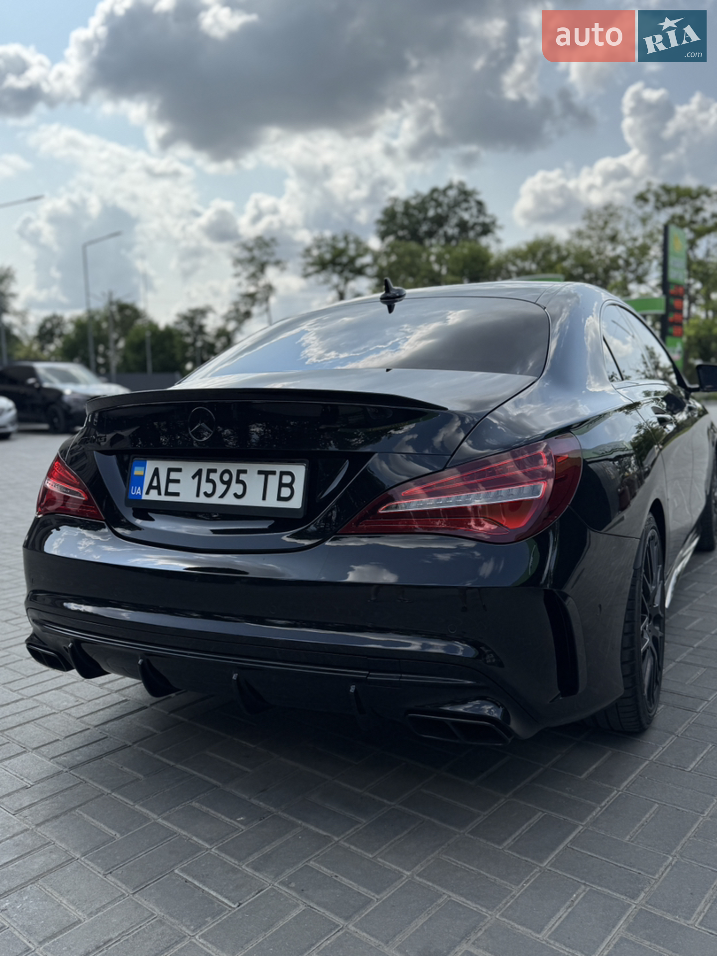 2016 Mercedes-Benz CLA-klasse - мініатюра 16