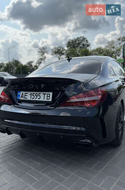 Седан Mercedes-Benz CLA-Class 2016 в 