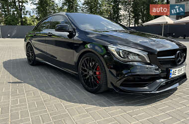 Седан Mercedes-Benz CLA-Class 2016 в 
