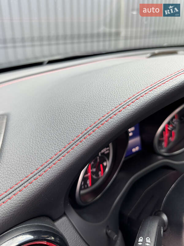 Седан Mercedes-Benz CLA-Class 2016 в Новомосковске