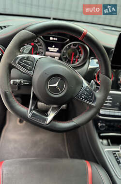 Седан Mercedes-Benz CLA-Class 2016 в 