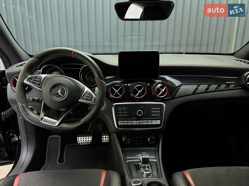 Седан Mercedes-Benz CLA-Class 2016 в Новомосковске