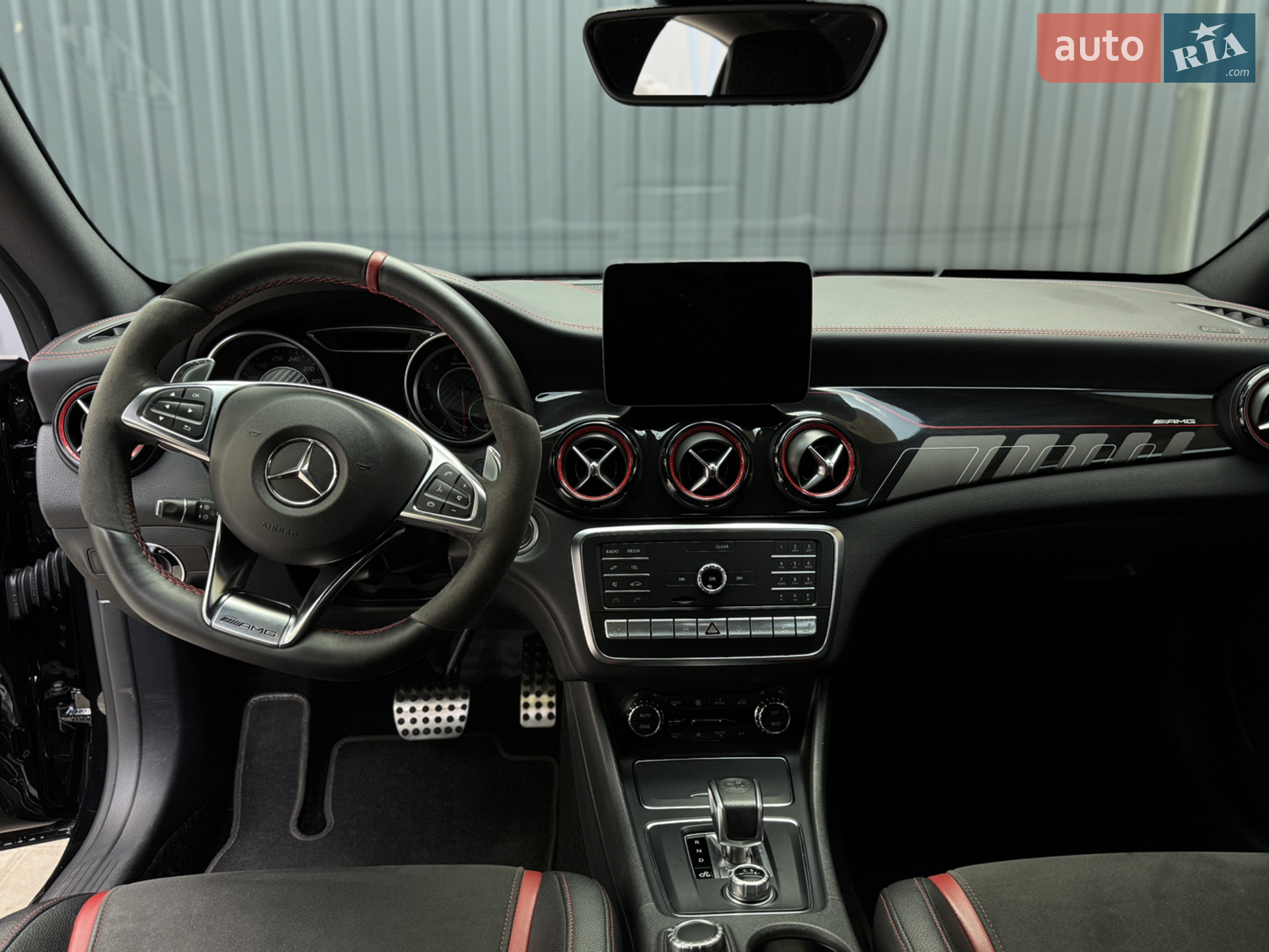 2016 Mercedes-Benz CLA-klasse - мініатюра 20