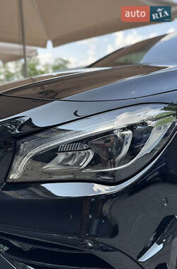 Седан Mercedes-Benz CLA-Class 2016 в 