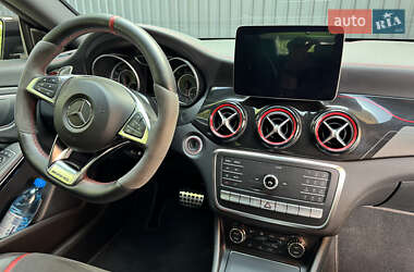 Седан Mercedes-Benz CLA-Class 2016 в 
