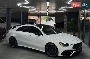 Седан Mercedes-Benz CLA-Class 2022 в Одесі