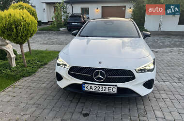 Mercedes-Benz CLA-Class 2024 Mercedes-Benz CLA-Class 2024